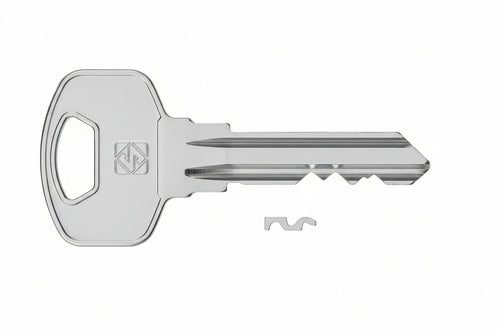 Chiavi Per Cilindri Yale 6 Spine Grandi Ya91- - Ya91 Dx - 10 Pezzi Silca