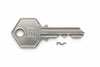 Chiavi Per Cilindri Yale 5 Spine Grandi Ya226 In Acc. Nich.- - Ya226 Dx - 20 Pezzi Silca