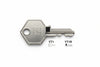 Chiavi Per Cilindri Yeti- - Yt1R Sx - 10 Pezzi Silca