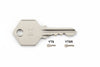Chiavi Per Cilindri Yeti- - Yt8 Dx - 10 Pezzi Silca