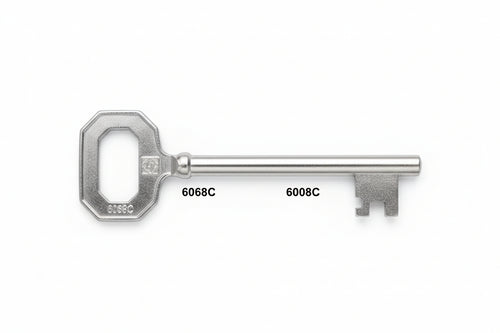 Chiavi Patent Passepartout Corni- - 5005C - 5 Pezzi Silca