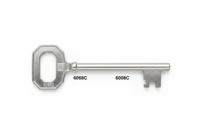 Chiavi Patent Passepartout Corni- - 5005C - 5 Pezzi Silca