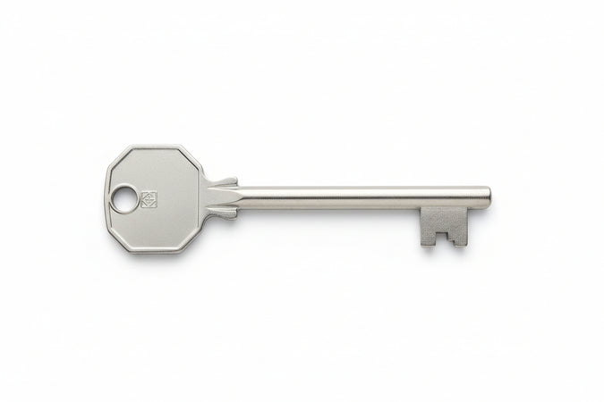 Chiavi Patent Passepartout Bonaiti, Etna, Mave, Mp, Oasa, Perino 5010- - 5010 - 5 Pezzi Silca