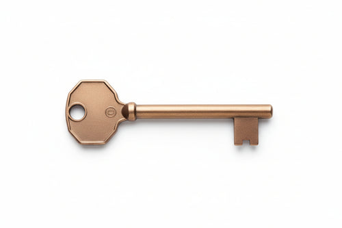 Chiavi Patent Passepartout Bonaiti, Iseo, Mp 5012- - 5012 - 5 Pezzi Silca