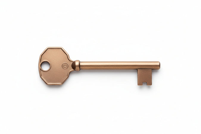 Chiavi Patent Passepartout Bonaiti, Iseo, Mp 5012- - 5012 - 5 Pezzi Silca