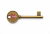 Chiavi Patent Passepartout Agb, Mp, Perino, Osmet- - 6P2D Dx (Ex 5011) - 5 Pezzi Silca