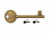 Chiavi Patent Passepartout Agb, Mp, Perino, Osmet- - 6P2S Sx (Ex 5011) - 5 Pezzi Silca