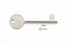 Chiavi Patent Passepartout Bonaiti, Iseo, Mp- - 6P3D Dx (Ex 5012) - 5 Pezzi Silca