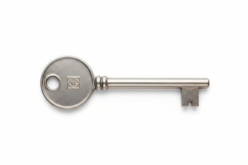 Chiavi Patent Passepartout Bonaiti 6P2D- - 6P2D - 5 Pezzi Silca