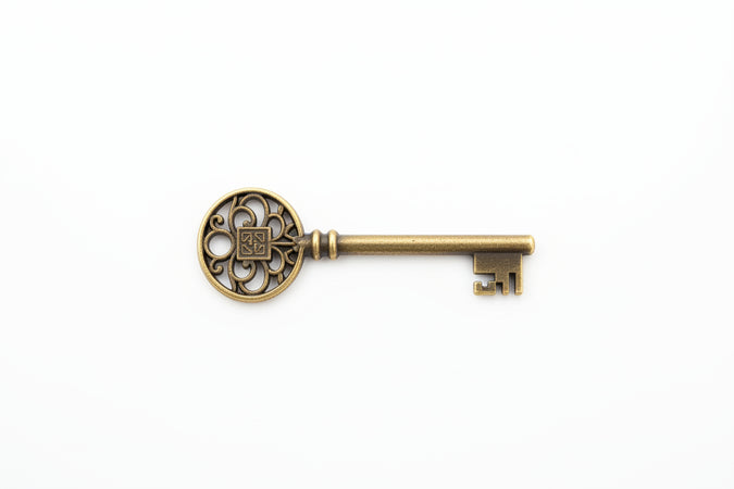 Chiavi Patent Passepartout Agb 6P2S- - 6P2S - 5 Pezzi Silca