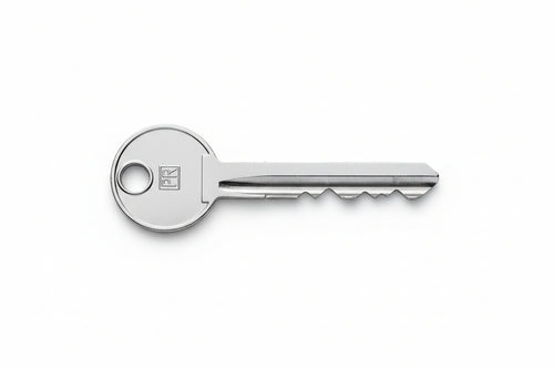 Chiavi Patent Passepartout Bonaiti 6P3D- - 6P3D - 5 Pezzi Silca
