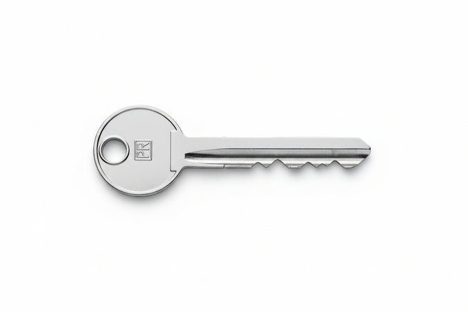 Chiavi Patent Passepartout Bonaiti 6P3D- - 6P3D - 5 Pezzi Silca