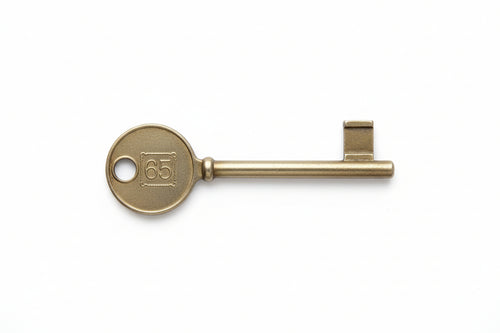 Chiavi Patent Passepartout Bonaiti 6P3S- - 6P3S - 5 Pezzi Silca
