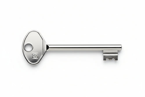 Chiavi Patent Passepartout Nemef C6Nfh2L- - C6Nfh2L - 5 Pezzi Silca