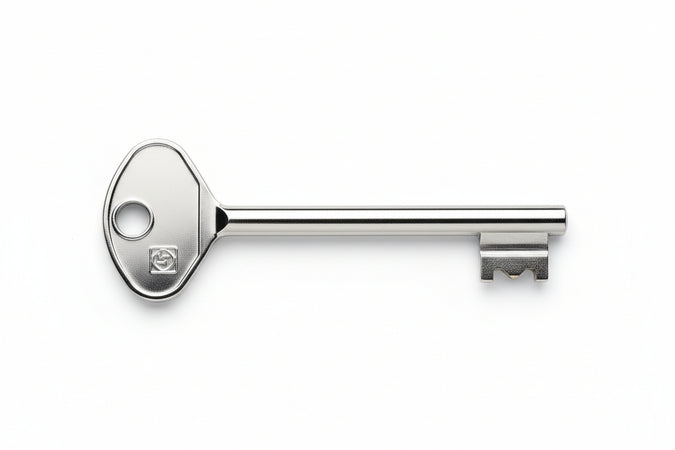Chiavi Patent Passepartout Nemef C6Nfh2L- - C6Nfh2L - 5 Pezzi Silca
