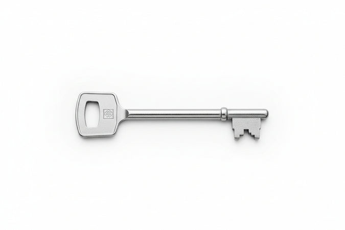 Chiavi Patent Passepartout Nemef 5Nfhl- - 5Nfhl - 5 Pezzi Silca