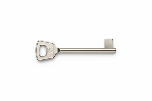Chiavi Patent Passepartout Nemef 7Nfhl- - 7Nfhl - 5 Pezzi Silca