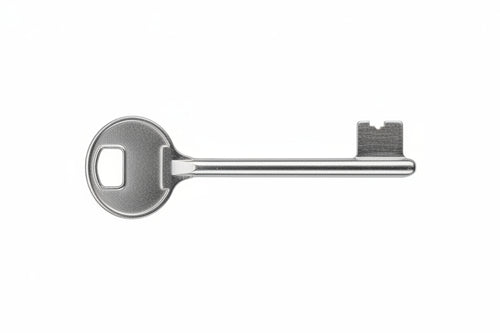 Chiavi Patent Passepartout Nemef 9Nfhl- - 9Nfhl - 5 Pezzi Silca