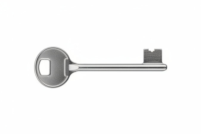 Chiavi Patent Passepartout Nemef 9Nfhl- - 9Nfhl - 5 Pezzi Silca