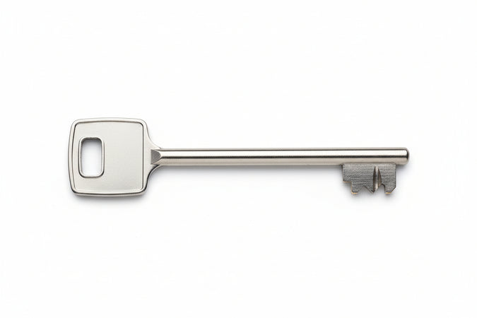 Chiavi Patent Passepartout Nemef 10Nfhl- - 10Nfhl - 5 Pezzi Silca