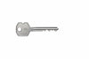 Chiavi A Croce Fiam Xf2- - Xf2 - 5 Pezzi Silca