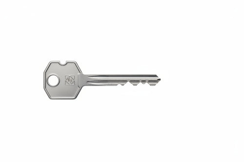 Chiavi A Croce Fiam Xf2- - Xf2 - 5 Pezzi Silca