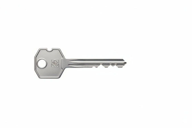 Chiavi A Croce Fiam Xf2- - Xf2 - 5 Pezzi Silca