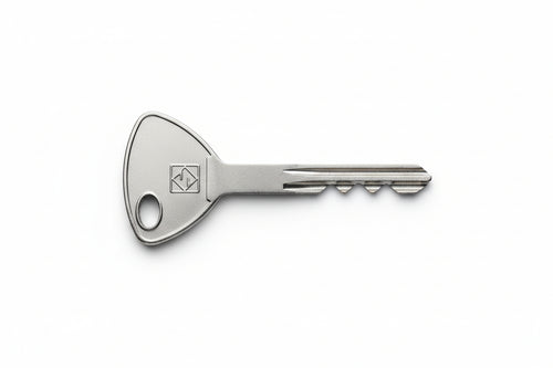 Chiavi A Croce Yale Xy4P- - Xy4P - 5 Pezzi Silca