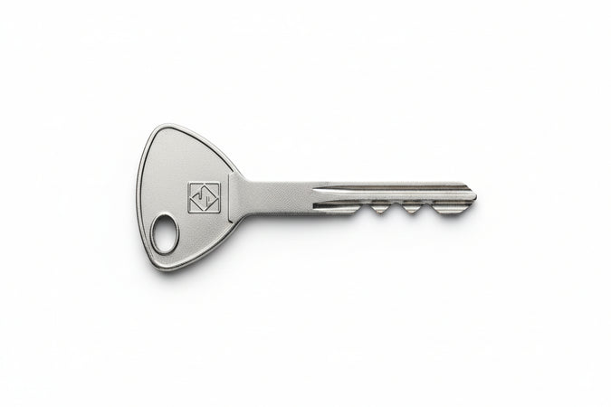 Chiavi A Croce Yale Xy4P- - Xy4P - 5 Pezzi Silca