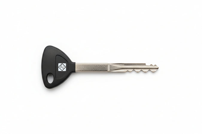 Chiavi A Croce Yale Xy5P- - Xy5P - 5 Pezzi Silca