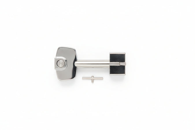 Chiavi A Pompa Cerutti 5C15- - 5C15 - 5 Pezzi Silca
