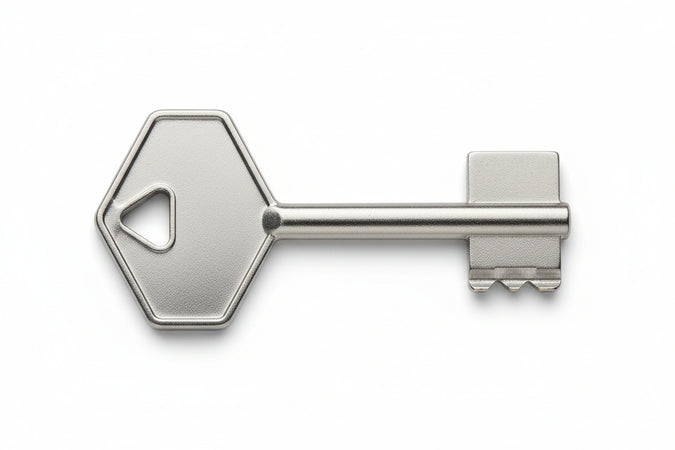 Chiavi A Pompa Ital 5It3- - 5It3 - 5 Pezzi Silca