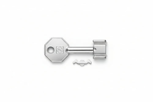 Chiavi A Pompa Potent 5Pt11- - 5Pt11 - 5 Pezzi Silca