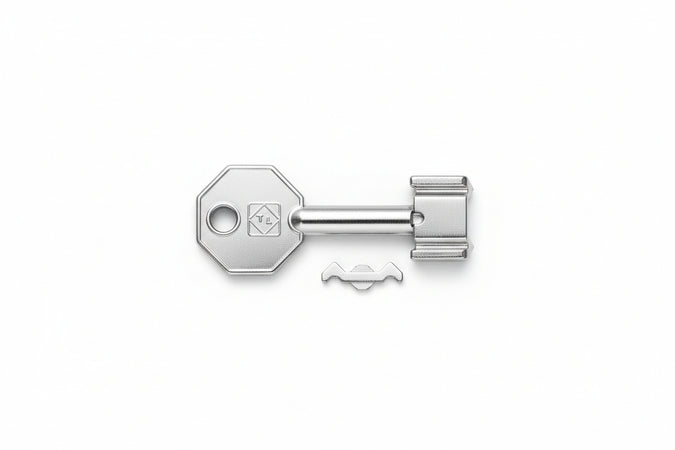 Chiavi A Pompa Potent 5Pt11- - 5Pt11 - 5 Pezzi Silca
