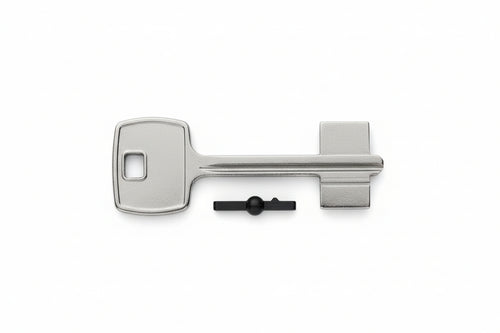 Chiavi Doppia Mappa Corbin 5Cb1- - 5Cb1 - 5 Pezzi Silca
