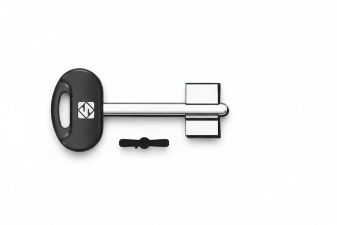Chiavi Doppia Mappa Mottura 5Mt3Bp- - 5Mt3Bp - 5 Pezzi Silca