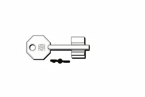 Chiavi Doppia Mappa Potent 5Pt13- - 5Pt13 - 5 Pezzi Silca