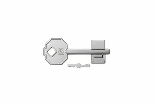Chiavi Doppia Mappa Prefer 5Pf1- - 5Pf1 - 5 Pezzi Silca