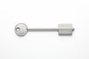 Chiavi Doppia Mappa Safe 5Ms1- - 5Ms1 - 5 Pezzi Silca