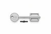 Chiavi Doppia Mappa Safe 5Ms3- - 5Ms3 - 5 Pezzi Silca