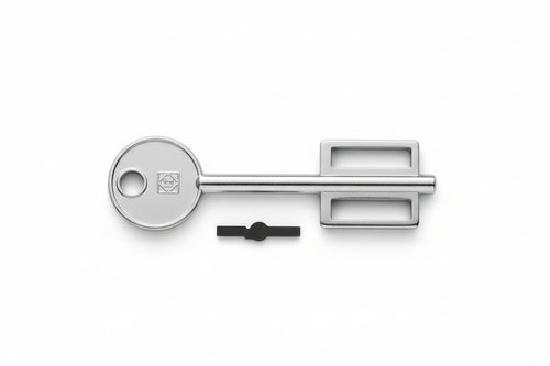 Chiavi Doppia Mappa Safe 5Ms3- - 5Ms3 - 5 Pezzi Silca