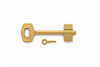 Chiavi Doppia Mappa Securemme 5Scm2- - 5Scm2 - 5 Pezzi Silca