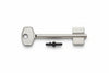 Chiavi Doppia Mappa Securemme 5Scm4- - 5Scm4 - 5 Pezzi Silca