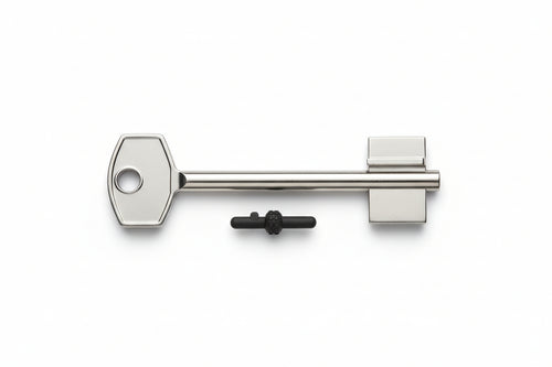 Chiavi Doppia Mappa Securemme 5Scm4- - 5Scm4 - 5 Pezzi Silca