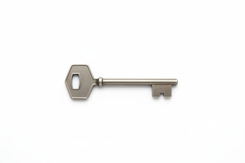 Chiavi Doppia Mappa Securemme 5Scm6- - 5Scm6 - 5 Pezzi Silca