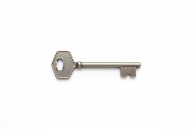 Chiavi Doppia Mappa Securemme 5Scm6- - 5Scm6 - 5 Pezzi Silca