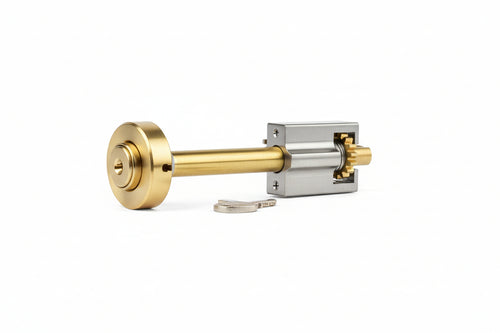 Chiavi Doppia Mappa Securemme 5Scm8- - 5Scm8 - 5 Pezzi Silca