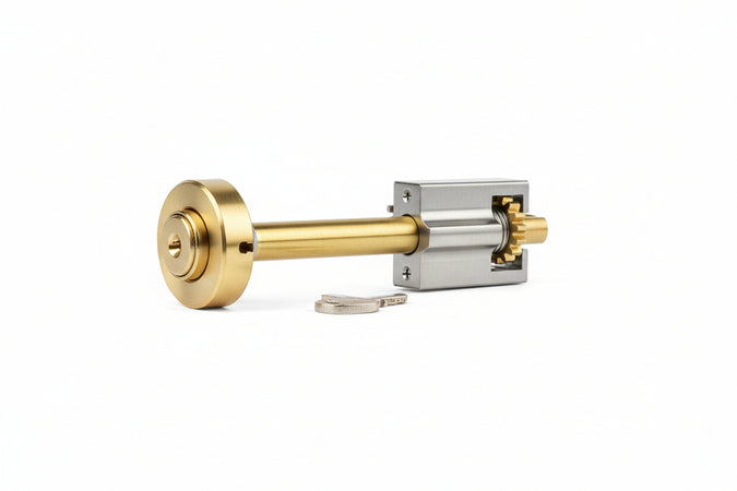 Chiavi Doppia Mappa Securemme 5Scm8- - 5Scm8 - 5 Pezzi Silca