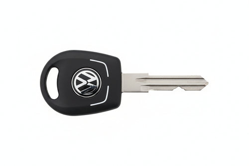 Chiavi Huf Con Trasponder Per Auto Audi Hu49T10 Con Crypto Code Silca