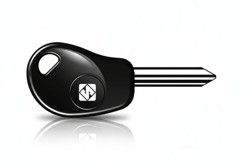 Chiavi Simplex Con Trasponder Per Auto Citroen Sx9T5 Sx9T5 Silca